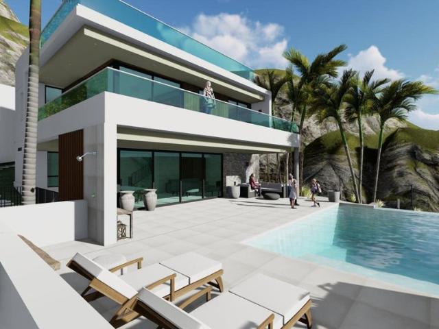 Villa / Chalet de 297 m2 en venta en Fuengirola, España