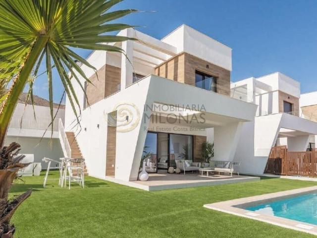 Villa / Chalet de 304 m2 en venta en Finestrat, Comunidad Valenciana