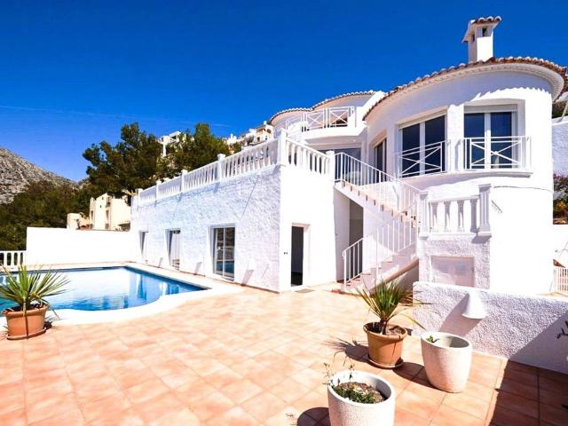 Villa / Chalet de 300 m2 en venta en Altea, España