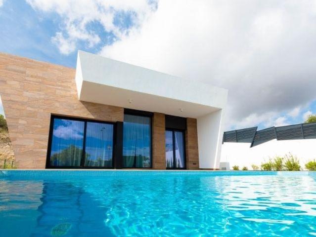 Villa / Chalet de 300 m2 en venta en Finestrat, Comunidad Valenciana