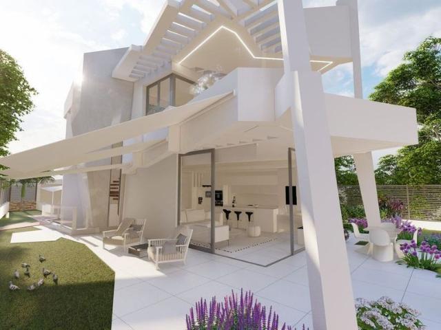 Exclusiva Villa / Chalet en venta Estepona, España