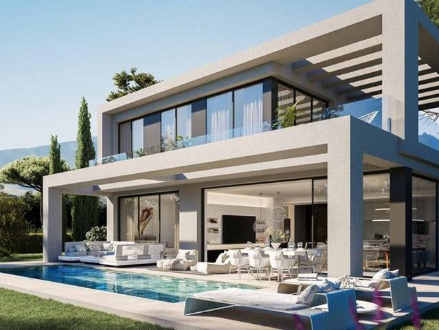Villa / Chalet de 335 m2 en venta en Marbella, Andalucía