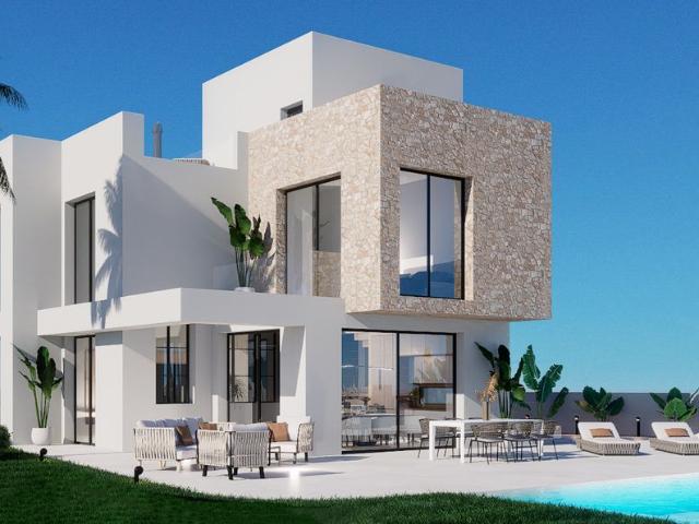Villa / Chalet de 330 m2 en venta en Finestrat, España