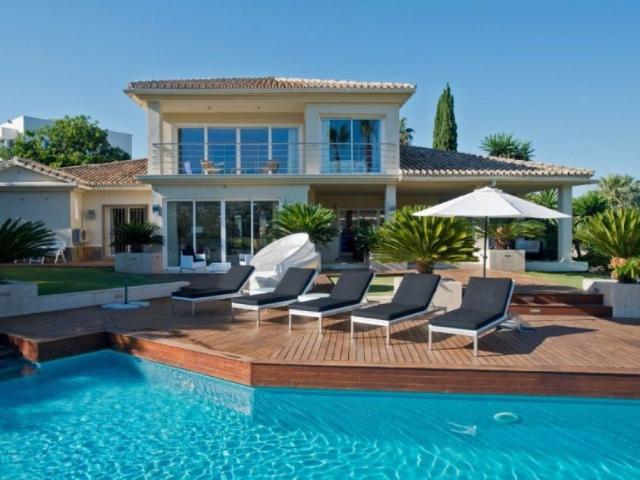 Villa / Chalet de 331 m2 en venta en Marbella, Andalucía