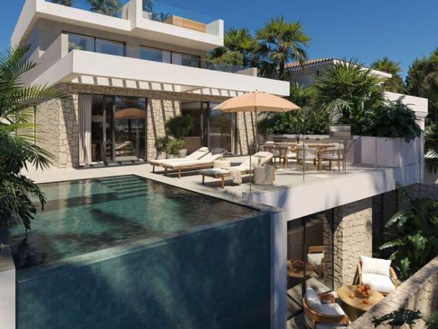 Villa / Chalet de 333 m2 en venta en Marbella, España