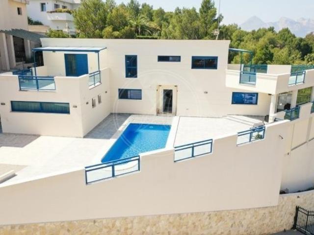 Villa / Chalet de 333 m2 en venta en Altea, España