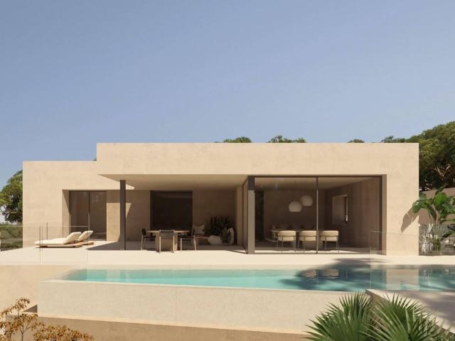 Villa / Chalet de 347 m2 en venta en Benissa, España