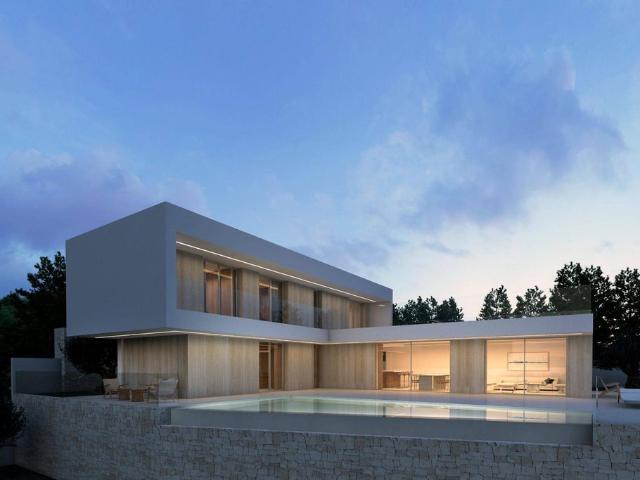 Villa / Chalet de 356 m2 en venta en Benissa, España