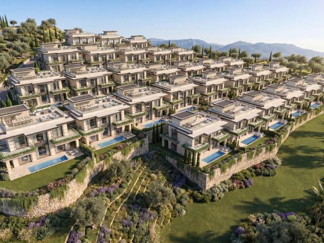 Villa / Chalet de 364 m2 en venta en Benahavís, España