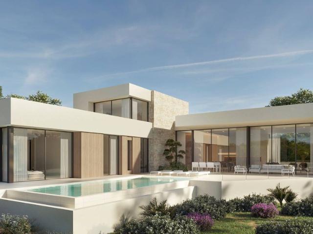 Villa / Chalet de 367 m2 en venta en Moraira, Comunidad Valenciana