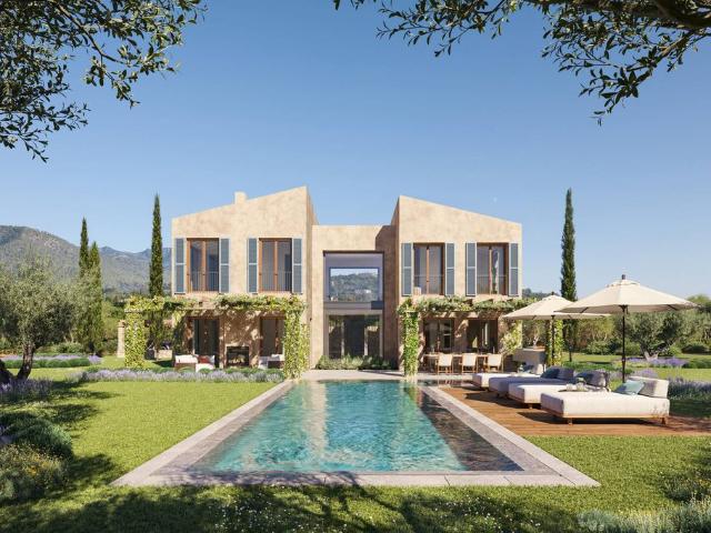 Villa / Chalet de 362 m2 en venta en Bunyola, Baleares