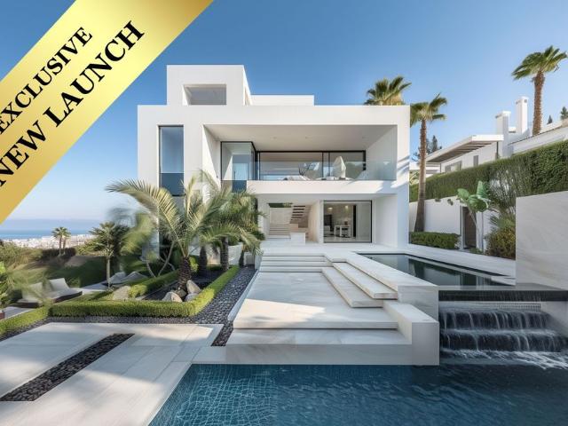 Villa / Chalet de 374 m2 en venta en The Golden Mile, Marbella, Andalucía