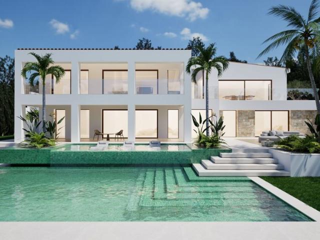 Villa / Chalet de 378 m2 en venta en Altea, España