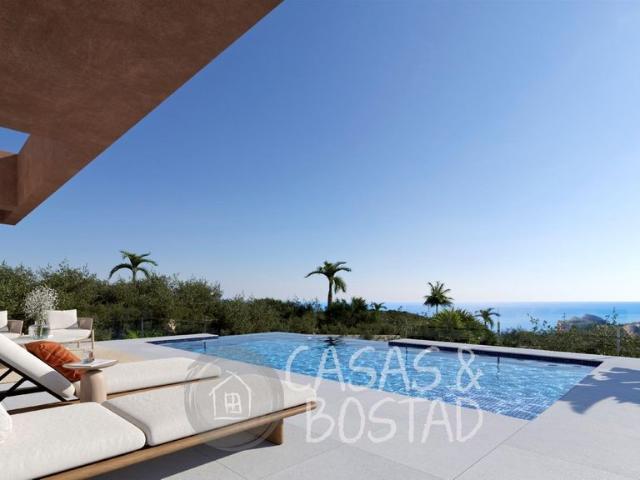 Villa / Chalet de 388 m2 en venta en Benitachell, España