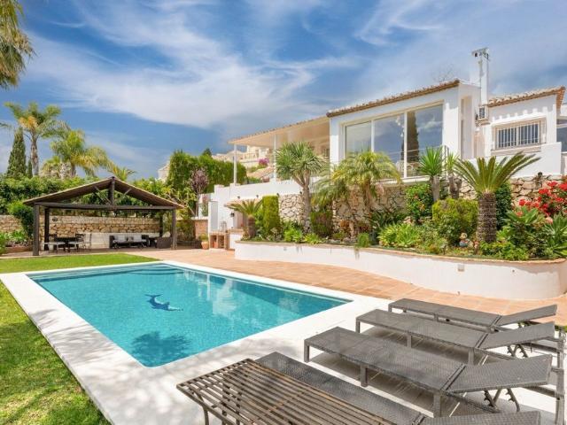 Villa / Chalet de 380 m2 en venta en Mijas, Andalucía