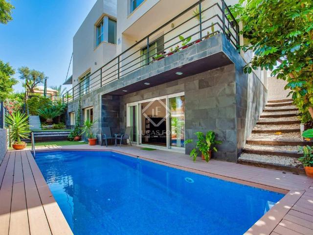 Exclusiva Villa / Chalet en venta Alicante, Comunidad Valenciana