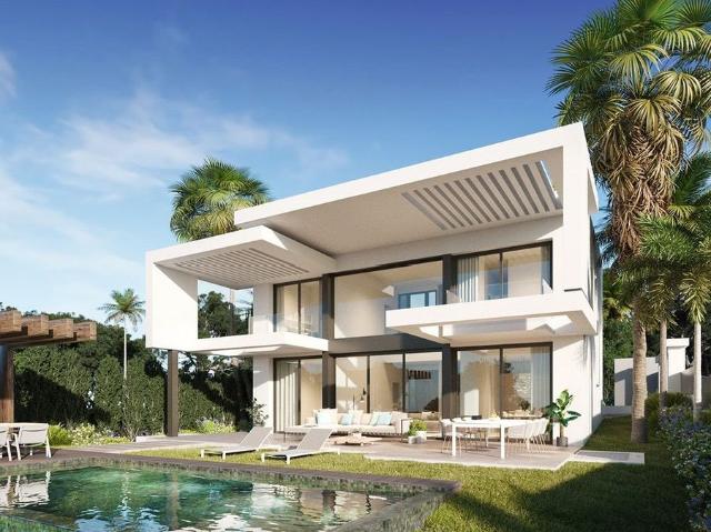 Villa / Chalet de 398 m2 en venta en Mijas, España