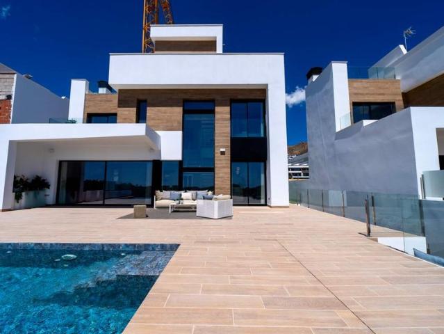 Villa / Chalet de 390 m2 en venta en Finestrat, Comunidad Valenciana