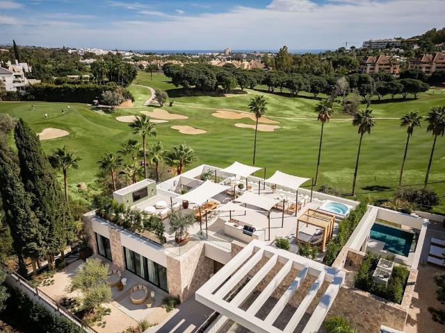 Villa / Chalet de 408 m2 en venta en Marbella, Andalucía