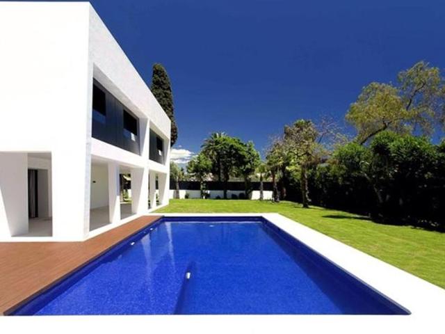 Villa / Chalet de 400 m2 en alquiler Marbella, Andalucía