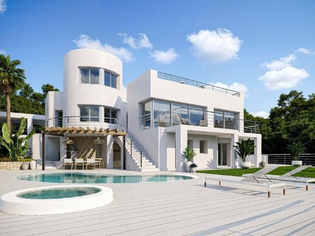 Villa / Chalet de 416 m2 en venta en Altea, España