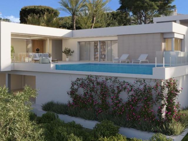 Villa / Chalet en venta Benitachell, España
