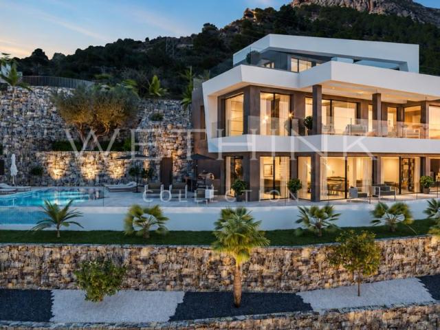 Villa / Chalet de 410 m2 en venta en Calpe, Comunidad Valenciana