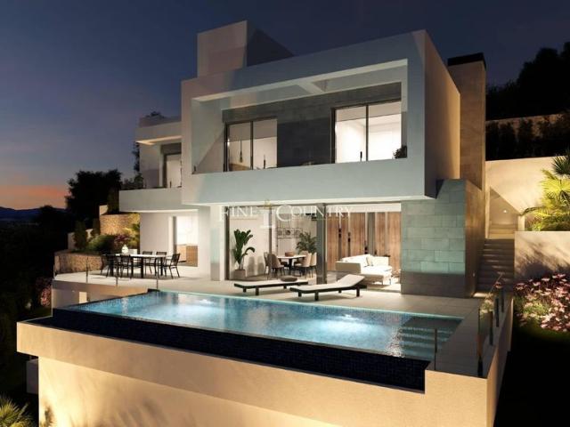 Villa / Chalet de 425 m2 en venta en Jávea, Comunidad Valenciana