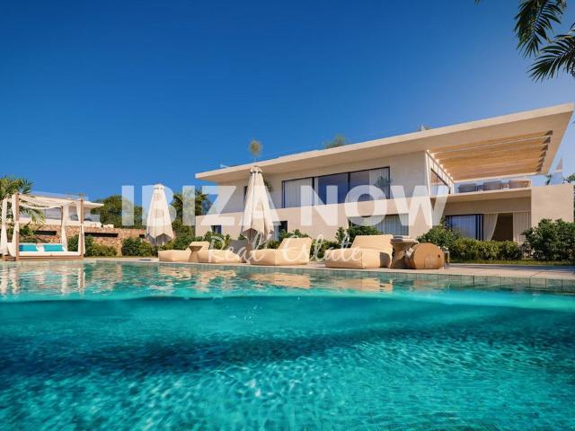 Villa / Chalet de 423 m2 en venta en Talamanca, Ibiza, Baleares