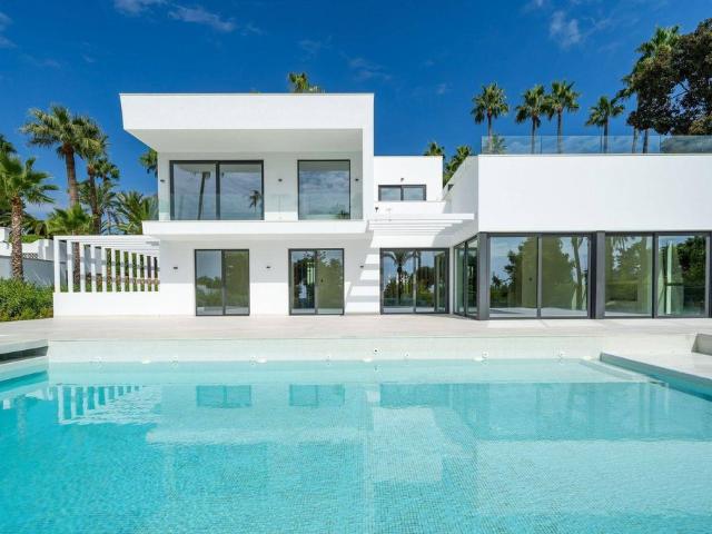Villa / Chalet de 430 m2 en venta en Benahavís, España