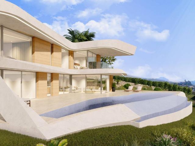 Villa / Chalet de 440 m2 en venta en Calle Hans Holbein, Jávea, Provincia de Alicante, Valencia