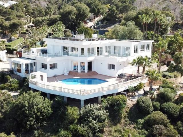 Villa / Chalet de 443 m2 en venta en L'Albir, España