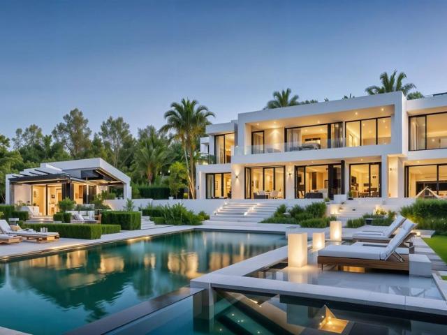 Villa / Chalet de 456 m2 en venta en Marbella, España