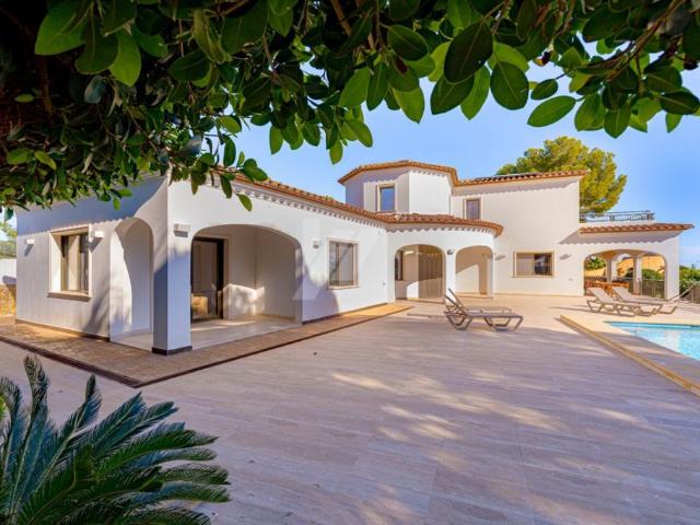 Villa / Chalet de 456 m2 en venta en Moraira, Comunidad Valenciana