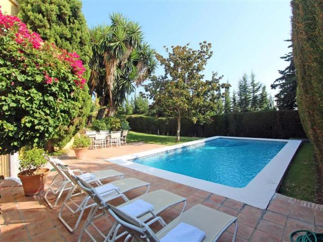 Villa / Chalet de 450 m2 en alquiler Marbella, Andalucía