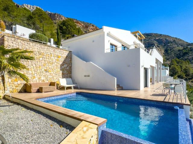 Villa / Chalet de 450 m2 en venta en Altea, España