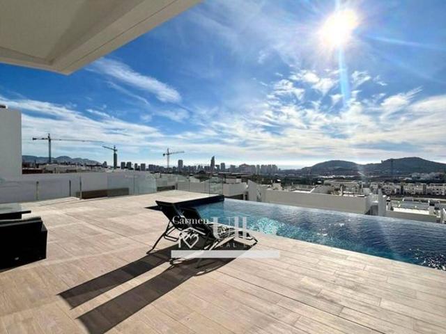 Villa / Chalet de 465 m2 en venta en Finestrat, Comunidad Valenciana