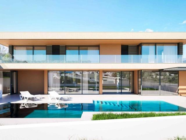 Villa / Chalet de 460 m2 en venta en Moraira, España