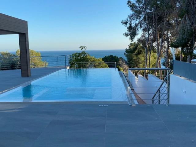 Villa / Chalet de 476 m2 en venta en Benissa, Valencia