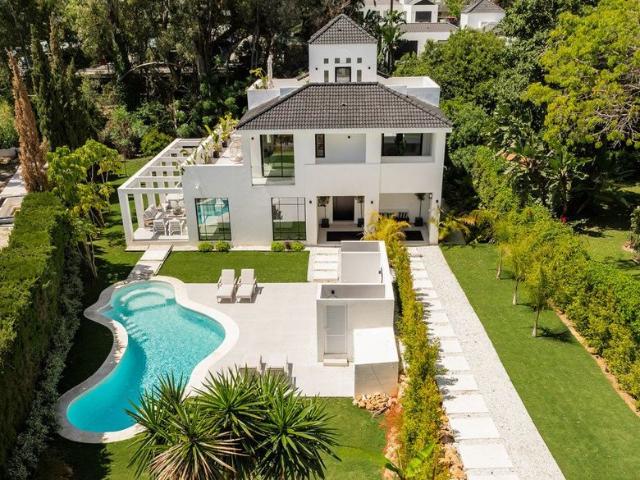 Villa / Chalet de 470 m2 en venta en Marbella, Andalucía