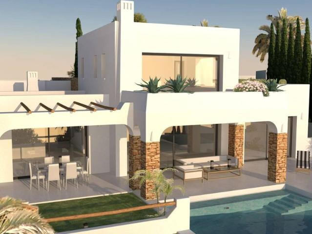 Villa / Chalet de 485 m2 en venta en Moraira, España