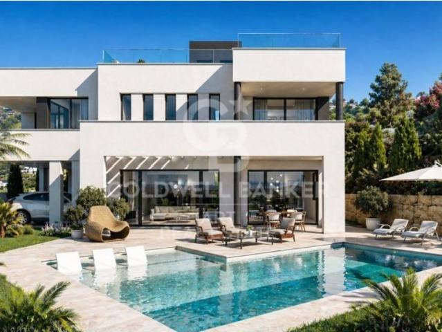 Villa / Chalet de 480 m2 en venta en Mijas, España