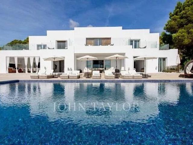 Villa / Chalet de 483 m2 en alquiler en San Jose de la Atalaya, Baleares