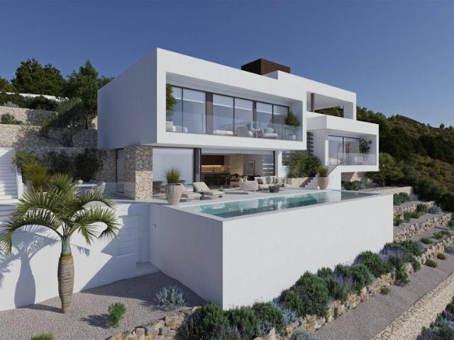 Villa / Chalet de 494 m2 en venta en Altea, Comunidad Valenciana