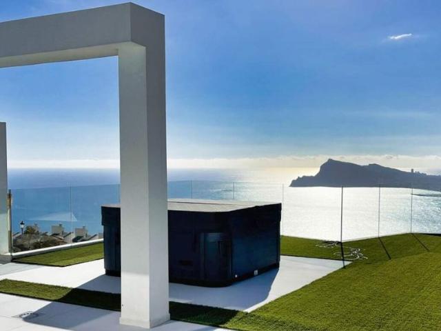Villa / Chalet de 500 m2 en venta en Altea, España
