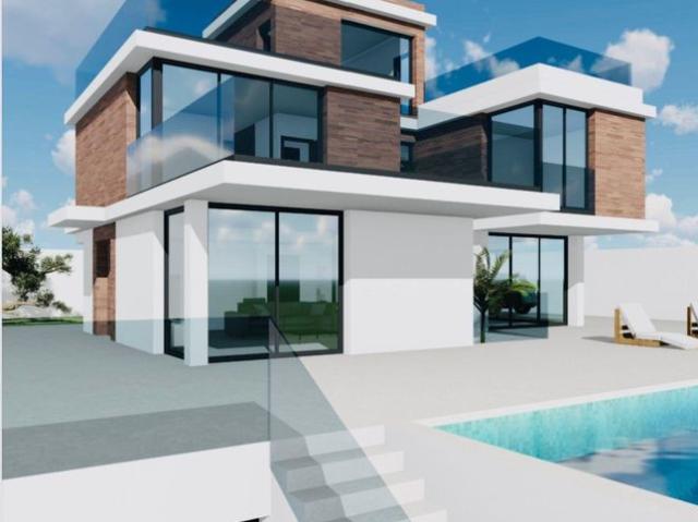 Villa / Chalet de 500 m2 en venta en Finestrat, Comunidad Valenciana