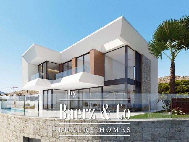 Villa / Chalet de 526 m2 en venta en Finestrat, España