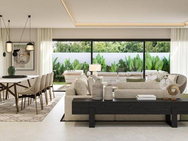 Villa / Chalet de 528 m2 en venta en Mijas, España