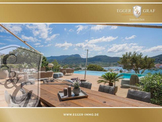 Villa / Chalet de 520 m2 en venta en Puerto de Andratx, España