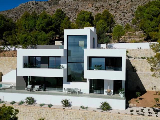 Villa / Chalet de 535 m2 en venta en Altea, España